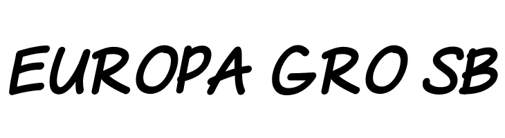 The Urban Way Italic  Free Fonts Download