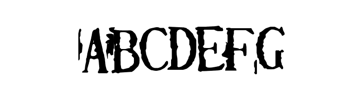 Depressionist v2.0  Free Fonts Download