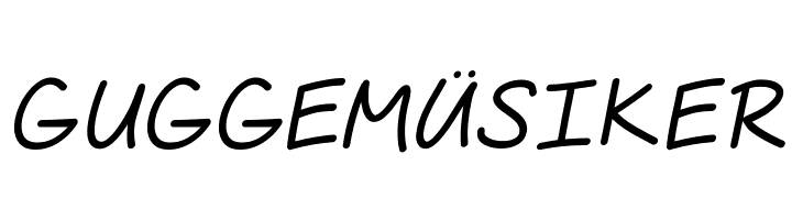 The Urban Way Thin Italic  Free Fonts Download