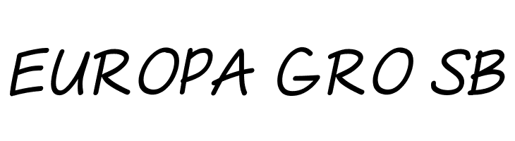 The Urban Way Thin Italic  Free Fonts Download