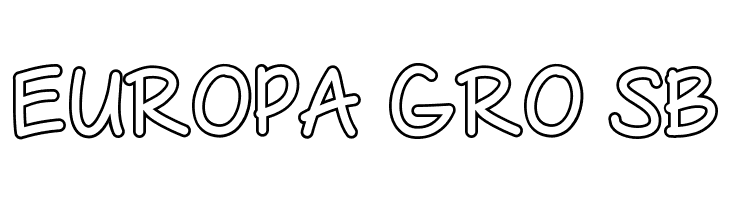 The Urban Way Hollow  Free Fonts Download