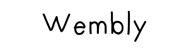 FuturaHandwritten  Free Fonts Download