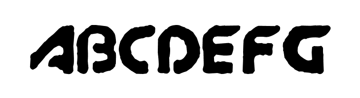 XitRAM!  Free Fonts Download