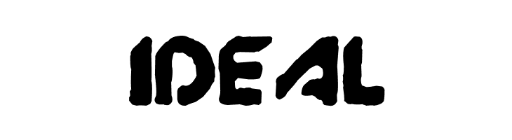 XitRAM!  Free Fonts Download