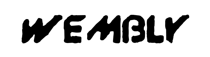 XitRAM!  Free Fonts Download