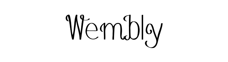 Austie Bost Blueberry Muffins  Free Fonts Download