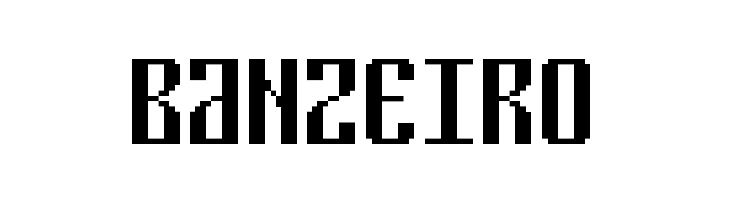 Cyrillic Pixel-7  Free Fonts Download
