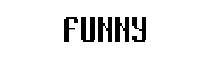 Cyrillic Pixel-7  Free Fonts Download