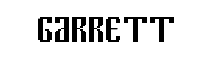 Cyrillic Pixel-7  Free Fonts Download