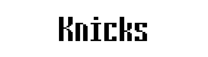 Cyrillic Pixel-7  Free Fonts Download