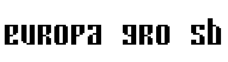 Cyrillic Pixel-7  Free Fonts Download