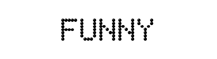 Light LED Board-7  Free Fonts Download