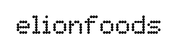 Light LED Board-7  Free Fonts Download