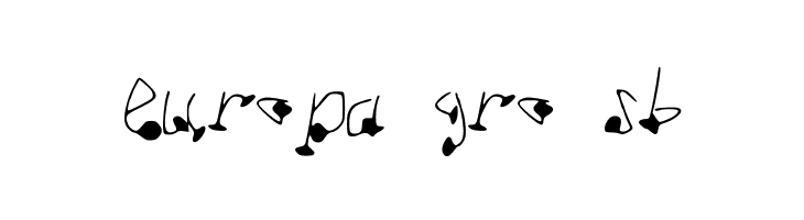 DotSplot  Free Fonts Download