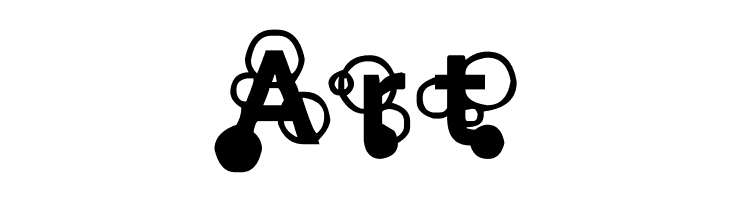 Three Ring Circus  Free Fonts Download