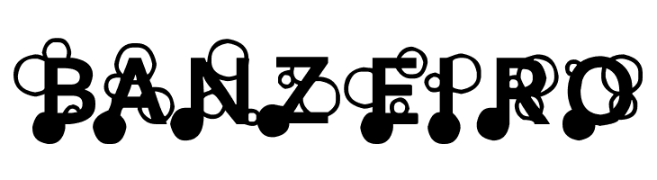 Three Ring Circus  Free Fonts Download