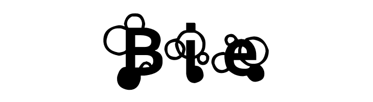 Three Ring Circus  Free Fonts Download