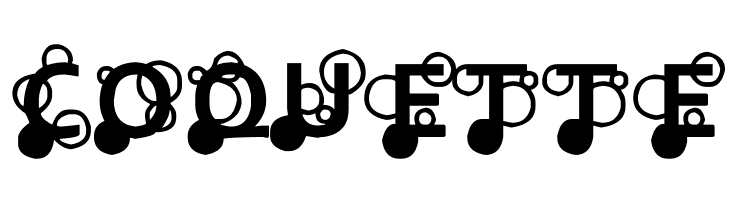 Three Ring Circus  Free Fonts Download