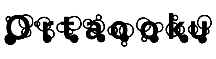 Three Ring Circus  Free Fonts Download