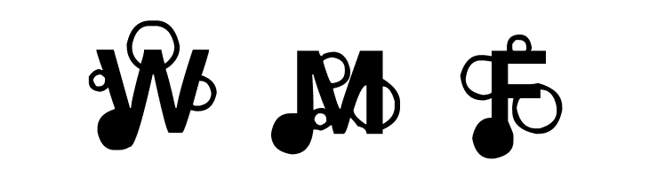 Three Ring Circus  Free Fonts Download