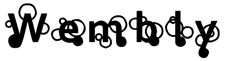Three Ring Circus  Free Fonts Download