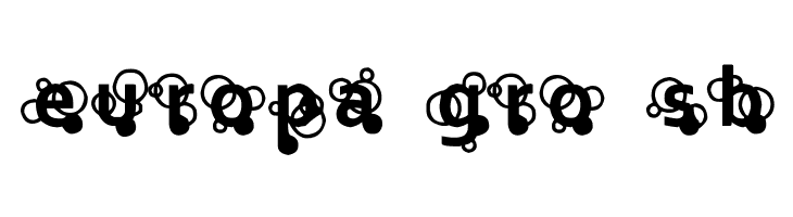 Three Ring Circus  Free Fonts Download