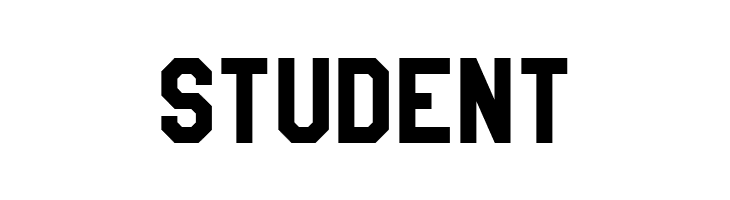 High School USA Sans  Free Fonts Download