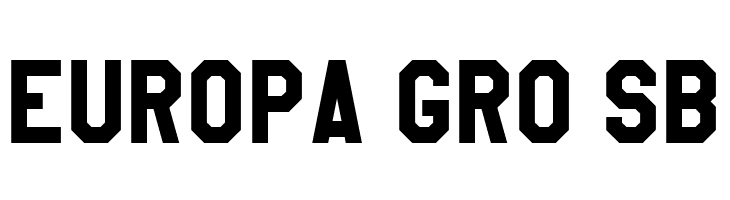 High School USA Sans  Free Fonts Download