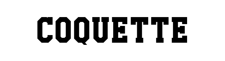 High School USA Serif  Free Fonts Download