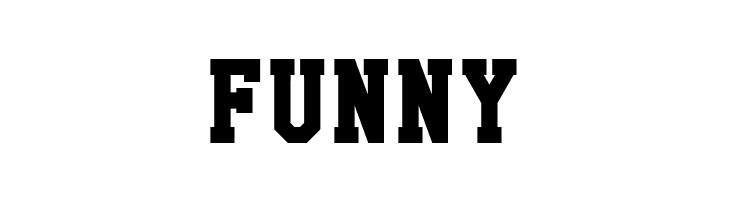 High School USA Serif  Free Fonts Download