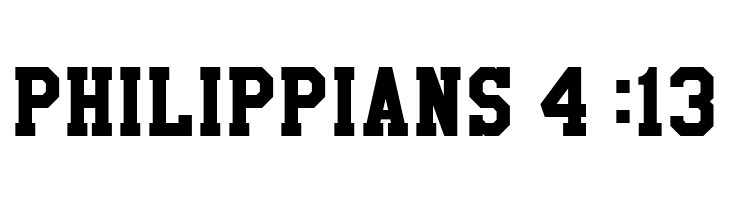 High School USA Serif  Free Fonts Download