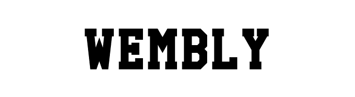 High School USA Serif  Free Fonts Download