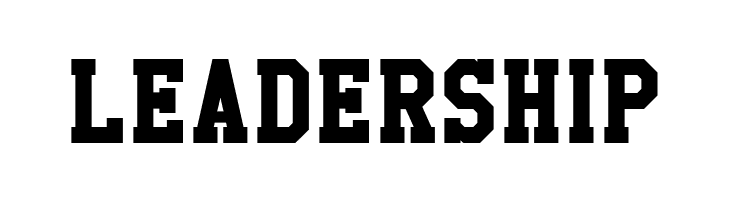 High School USA Serif  Free Fonts Download