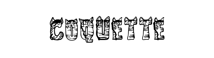 CF NaVia Regular  Free Fonts Download