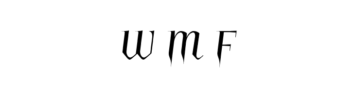 Charakterny  Free Fonts Download
