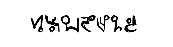 Unitology [Dead Space]  Free Fonts Download