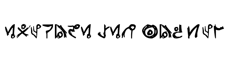 Unitology [Dead Space]  Free Fonts Download