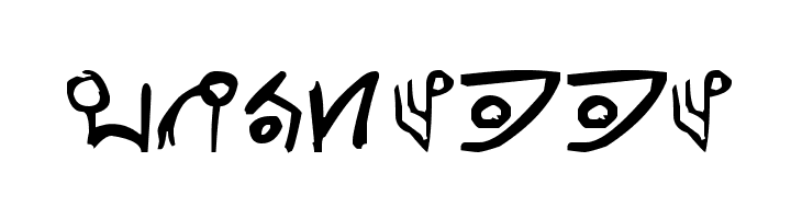 Unitology [Dead Space]  Free Fonts Download