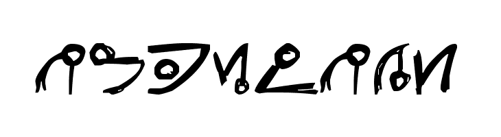 Unitology [Dead Space]  Free Fonts Download