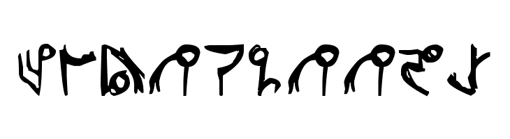 Unitology [Dead Space]  Free Fonts Download
