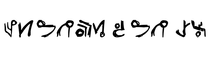 Unitology [Dead Space]  Free Fonts Download