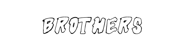 FuturisticOutline  Free Fonts Download