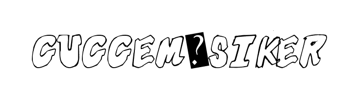 FuturisticOutline  Free Fonts Download