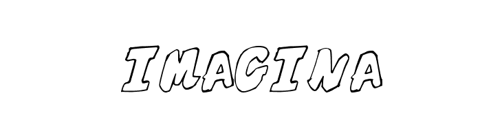 FuturisticOutline  Free Fonts Download