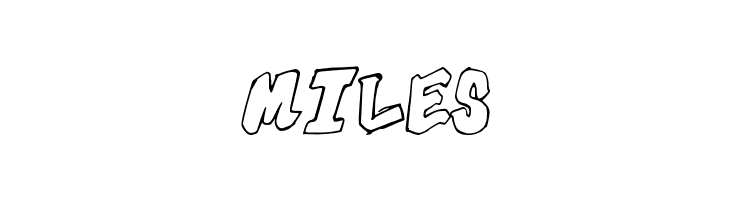 FuturisticOutline  Free Fonts Download