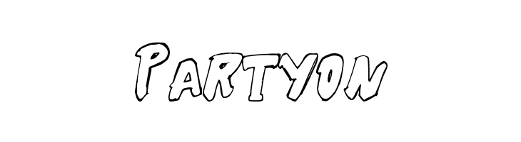 FuturisticOutline  Free Fonts Download