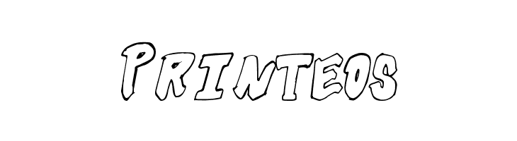 FuturisticOutline  Free Fonts Download