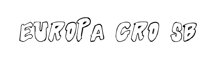 FuturisticOutline  Free Fonts Download