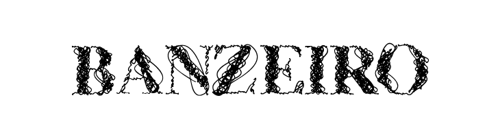 CF WireFrame Demo Regular  Free Fonts Download