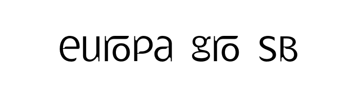 Gatometrix  Free Fonts Download